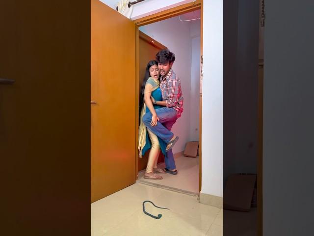 Are baap re #prashulovers #prasvcreation #layekfam #comedy #funny #prashantrajput #love #couple