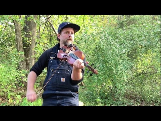 Ben Townsend Plays Sourwood Mountain From Ernie Carpenter