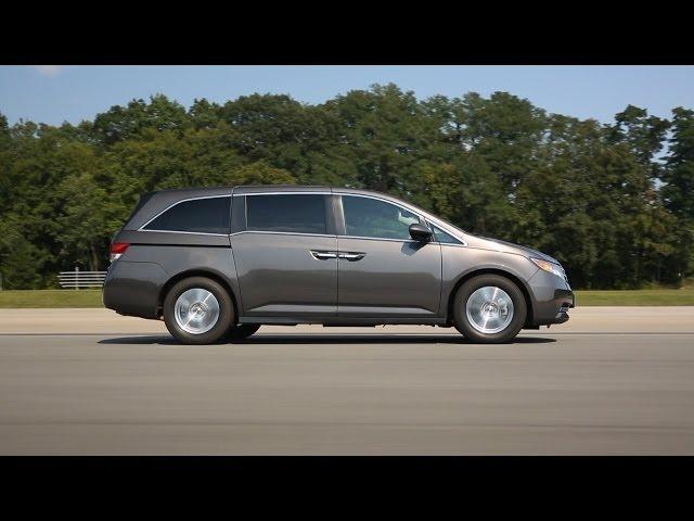 Minivans - top choices | Consumer Reports