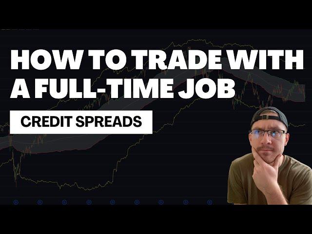 How To Make A Side Hustle Trading Even If You Work Full-Time | Options Masterclass