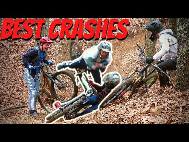 Mountain Bike CRASHES 2020 Edition - BEST and WORST of the year - MTB Crashes, Fails, and Bails