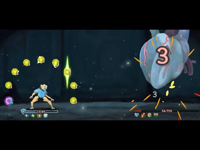 Slay the spire - Victory over corrupt heart with Defect - Tips below