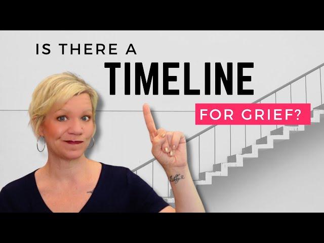 How Long Should it Take to Grieve?