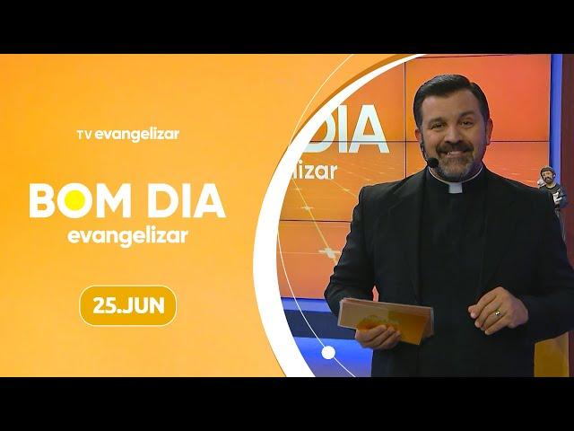 Entremos pela porta estreita: a regra de ouro | Bom Dia Evangelizar | 25/06/24