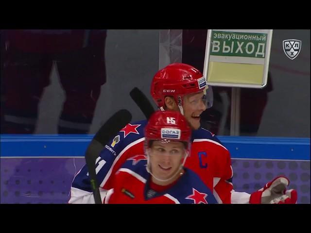 Кубок Мэра Москвы. ЦСКА - Спартак 5:2, 22 августа 2019