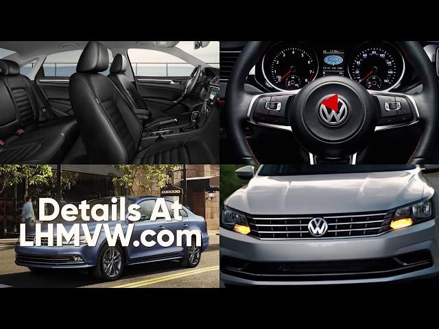 Larry H. Miller Volkswagen Lakewood March Lease Specials