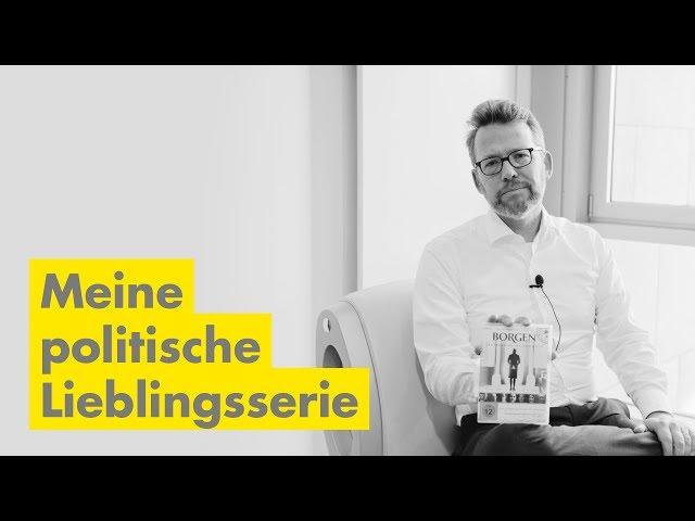 Eine politische Serie nah an der Realität!