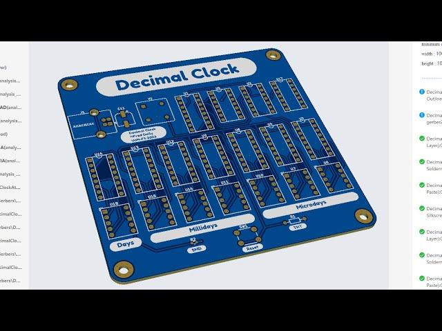 Circuit Design ep.2 - Creating a PCB in KiCad