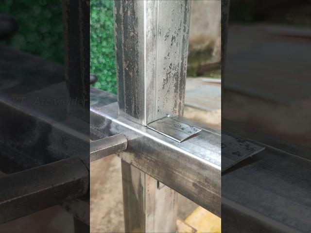hollow joint idea without welding