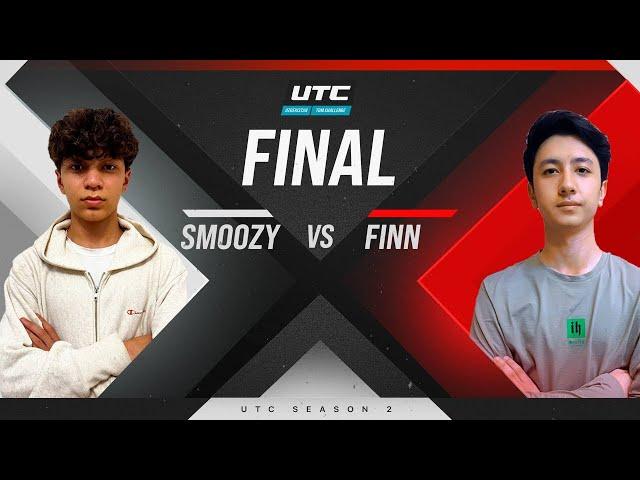 UTC SOLO TOURNAMENT SEASON 2 FINAL. SMOOZY, FINN, PREDATOR, TEOTIMUR