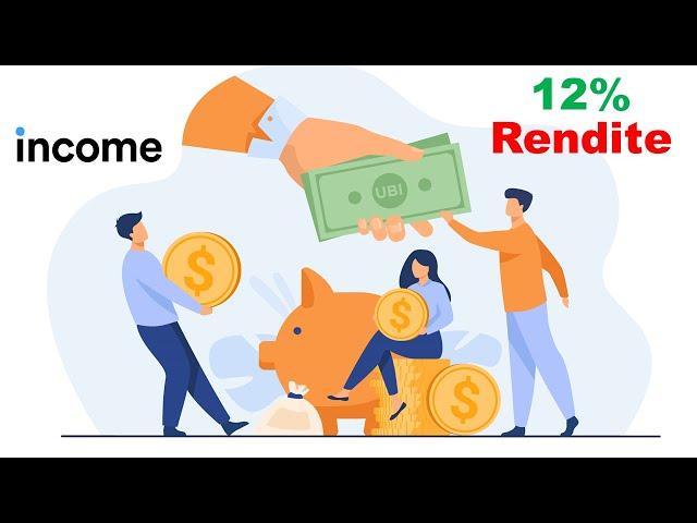 Passives Einkommen mit P2P-Krediten + Tutorial ️ | Income Marketplace 