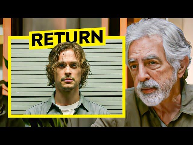 Criminal Minds Completely BOTCHES Spencer Reid’s Return..