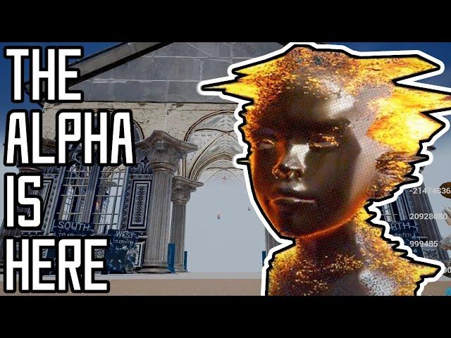 Dreamworld - The Scam MMO alpha is here...