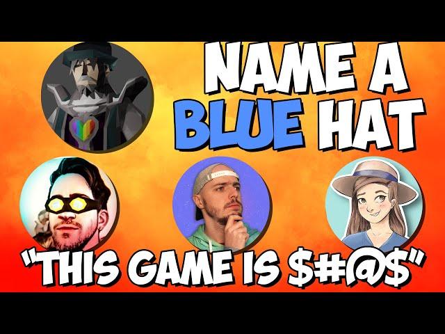 Runescape, But it's An Impossible Trivia Show