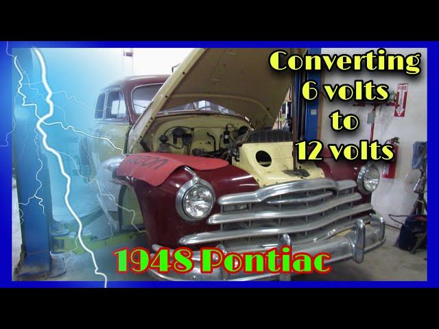 Tips For Converting An Old Car From 6 Volts to 12 Volts