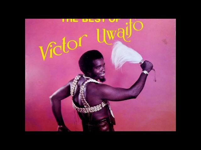 Sir Victor Uwaifo and his Titibitis - Eserie