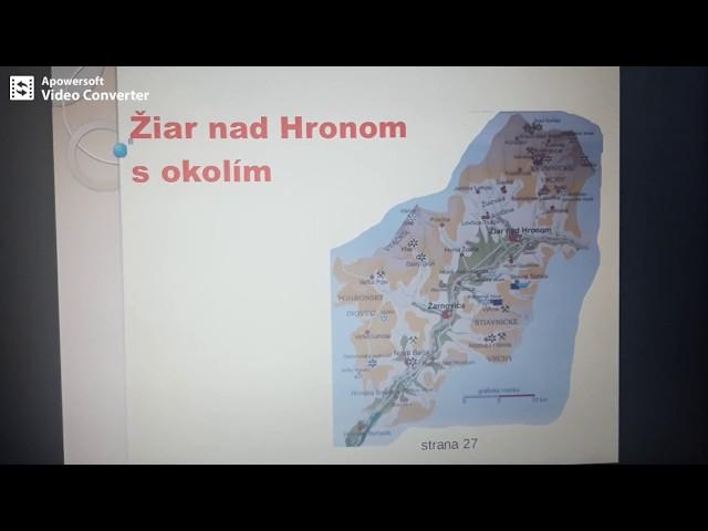 4.A VLA Žiar nad Hronom 31.3. 2020