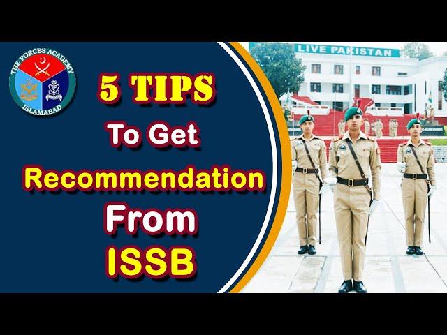 5 Tips for ISSB || For 4 days of ISSB || ISSB Selectors || GTO, Psych, Deputy President