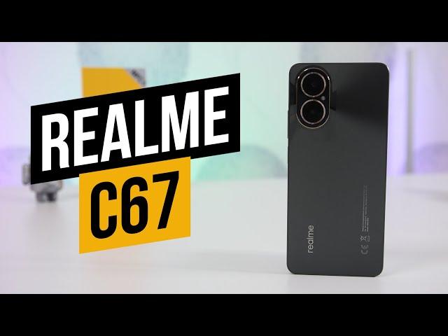 Realmi С67