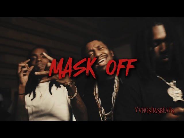 [FREE] BloodHoundQ50 x YBC DUL x Skrilla Dark Philly Drill Type Beat - "MASK OFF"