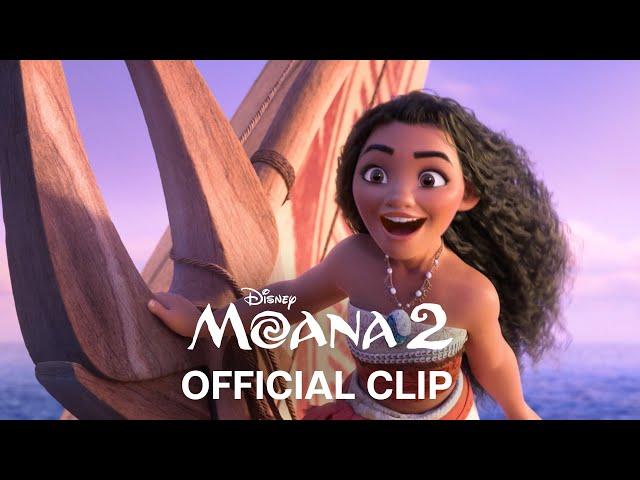 Moana 2 | We're Back