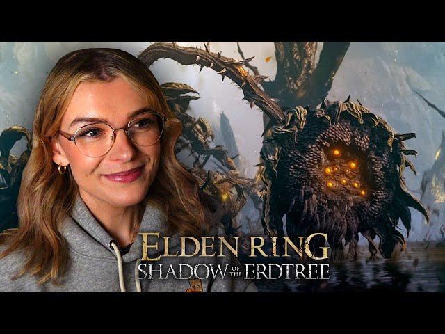 SHADOW SUNFLOWER + Catching up on my life lol - Elden Ring DLC Part 14