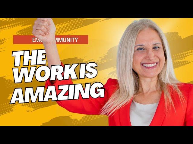 The EmC Work is Amazing and is Powerful - EmC Community