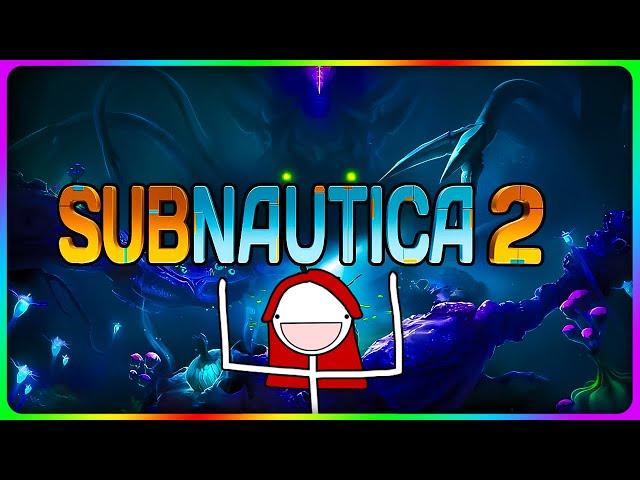 SUBNAUTICA 2 REACTION TRAILER