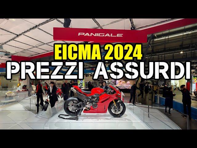 TUTTE LE NOVITÀ DUCATI ad EICMA 2024!