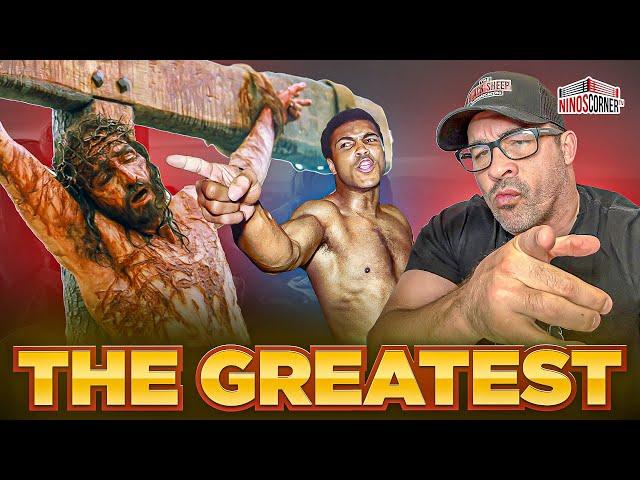 INSANITY! Divine Moment on Podcast!! Did Muhammad Ali Say Jesus Christ Was The GREATEST?