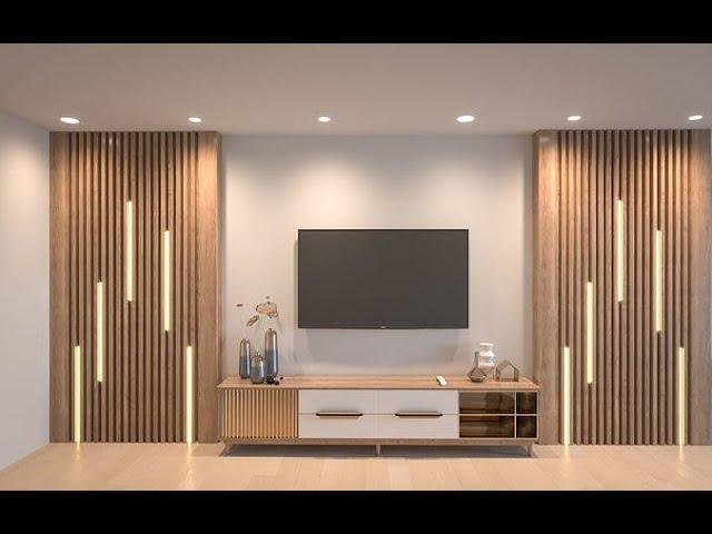 12x15 feet Modern Living room design  | TV Lounge design ideas 2022 | tv unit design ideas