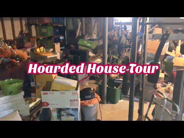 Hoarders Heart: Hoarded House Tour! Have I been able to keep my decluttered rooms clean?!