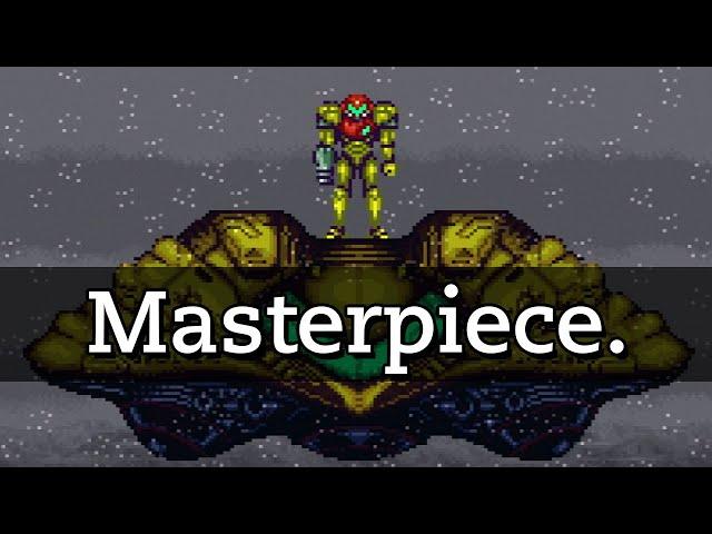 Super Metroid was Phenomenal • 6.19.24