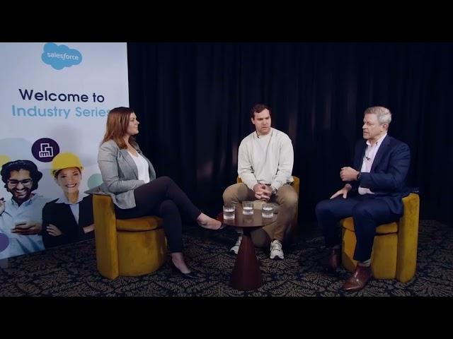 Salesforce Industry Summit - Field Service: The Grout Guy | ProQuest Consulting