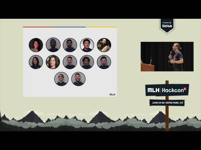 THE STATE OF THE LEAGUE - Hackcon IV