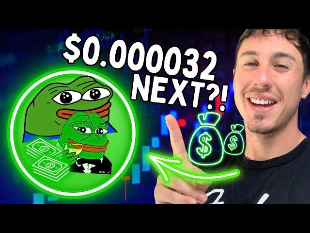 PEPE COIN PRICE PREDICTION | PEPE Coin News (ALL TIME HIGH!!!)