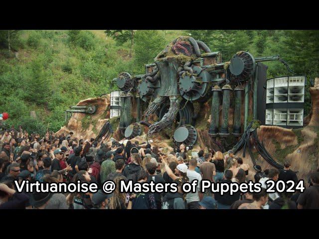 Virtuanoise @ Masters of Puppets Festival 2024