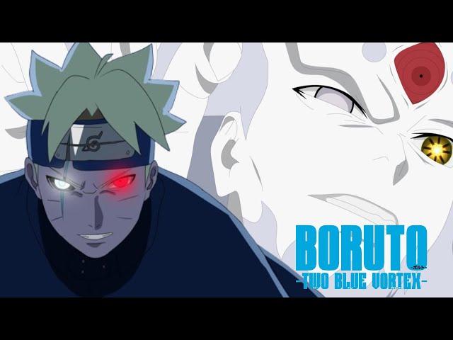 Final Season - Hanya Kenangan - Boruto Two Blue Vortex Terbaru Part 197