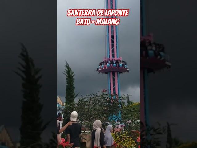 Santerra De Laponte Batu Malang #santerra #batu #jalanjalan