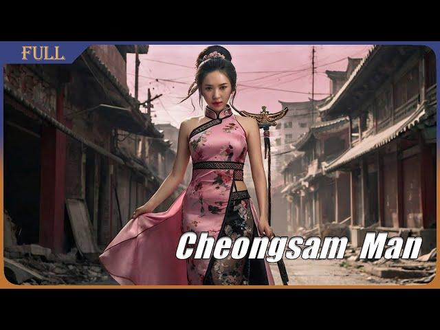 A Man's Kung Fu Will Become Invincible When just Putting on Female Dress! | Comedy Action Movie HD