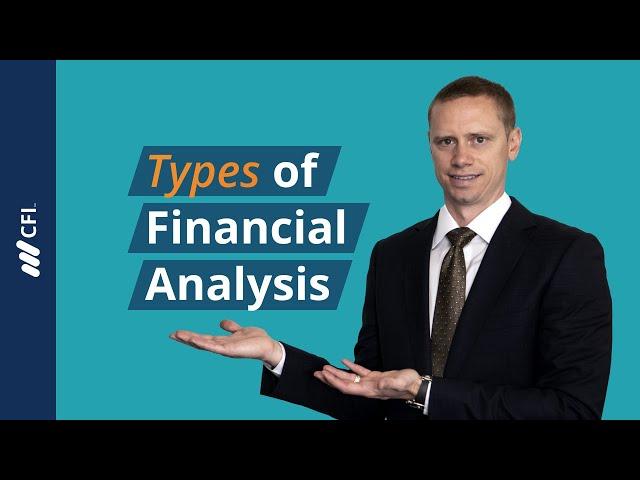 Types of Financial Analysis