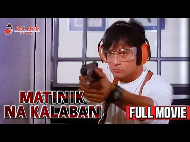 MATINIK NA KALABAN (1995) | Full Movie | Ronnie Ricketts, Rez Cortez, Bing Davao