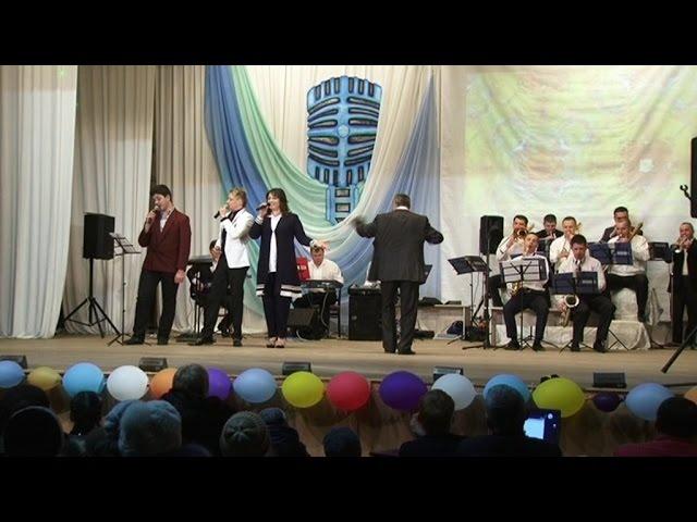 "Фаворит" Оркестр (г. Слободзея) 4 "В добрый час"(рук.С. Дашкевич)