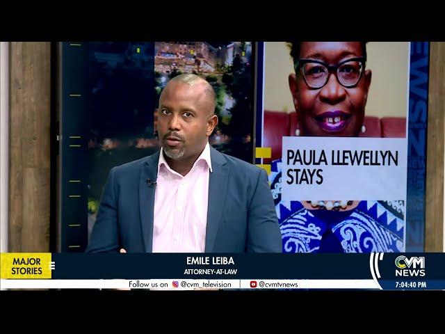 Paula Llewellyn Stays + CVM LIVE Reaction | News: December 20, 2024 |   @cvmtvnews