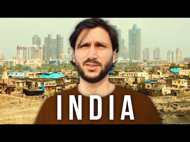 Am ajuns in INDIA  Prima impresie despre Mumbai și primul șoc cultural