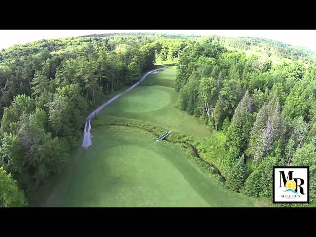 Mill Run - The Wheel #1