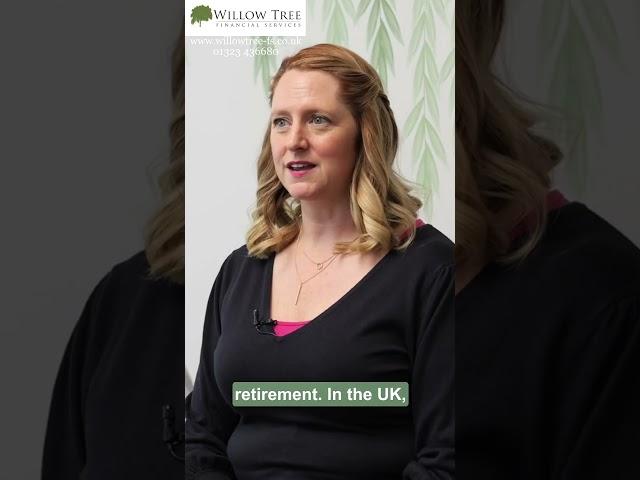 What are the three types of Pensions in the UK? Find out out more in our Pensions video on YouTube