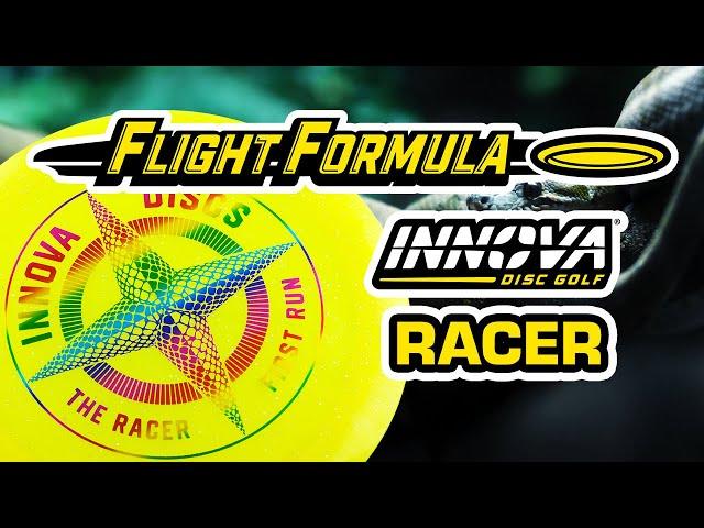 Flight Formula: Innova Racer