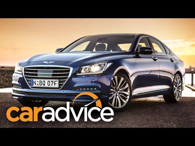 Hyundai Genesis Review : E-Class challenger or pretender?