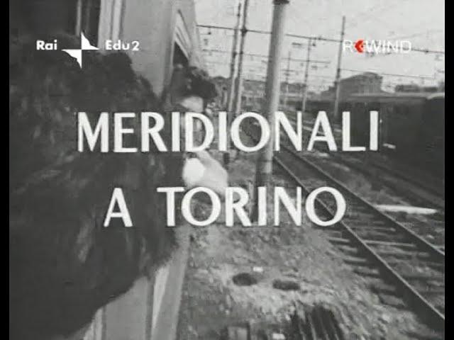 Meridionali a Torino (1961)